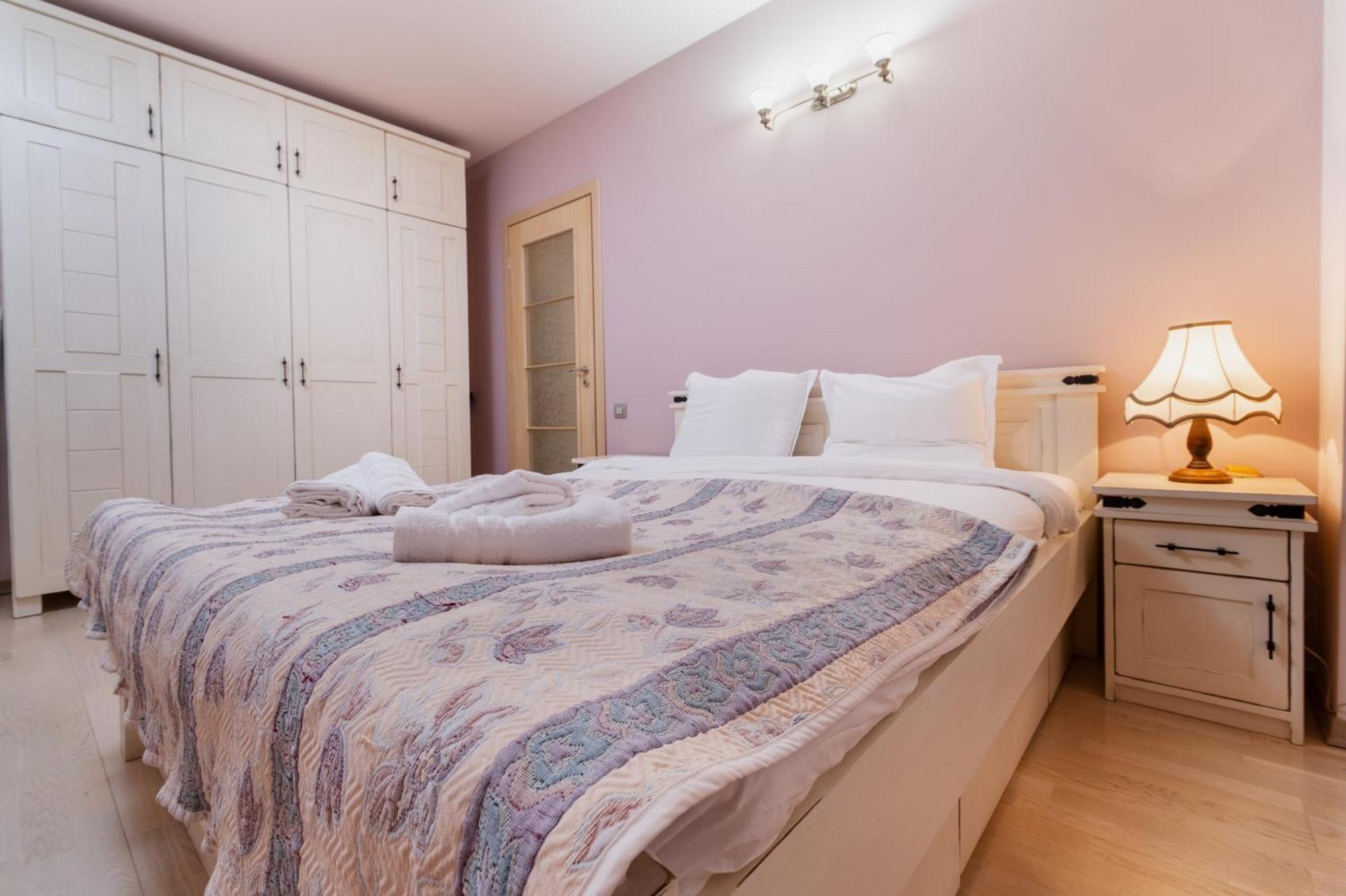 Elegant 1-Bedroom Apartment Plovdiv Exterior photo