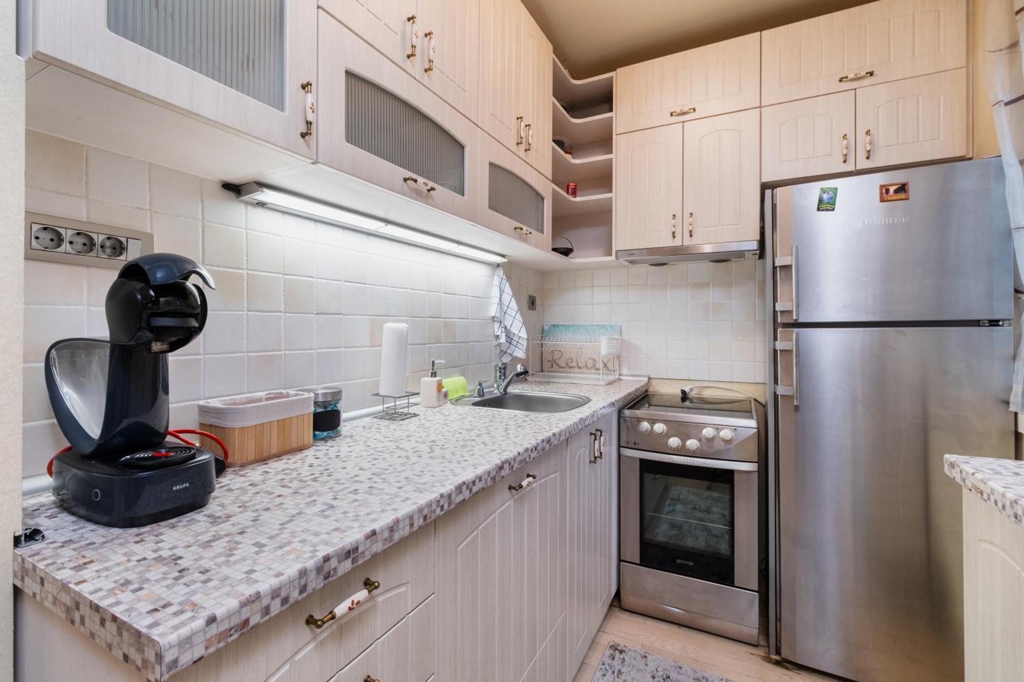 Elegant 1-Bedroom Apartment Plovdiv Exterior photo